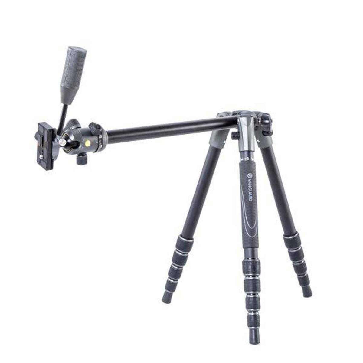 Vanguard VEO 2X 235ABP Aluminum Travel Tripod - Rated At 13.2lbs