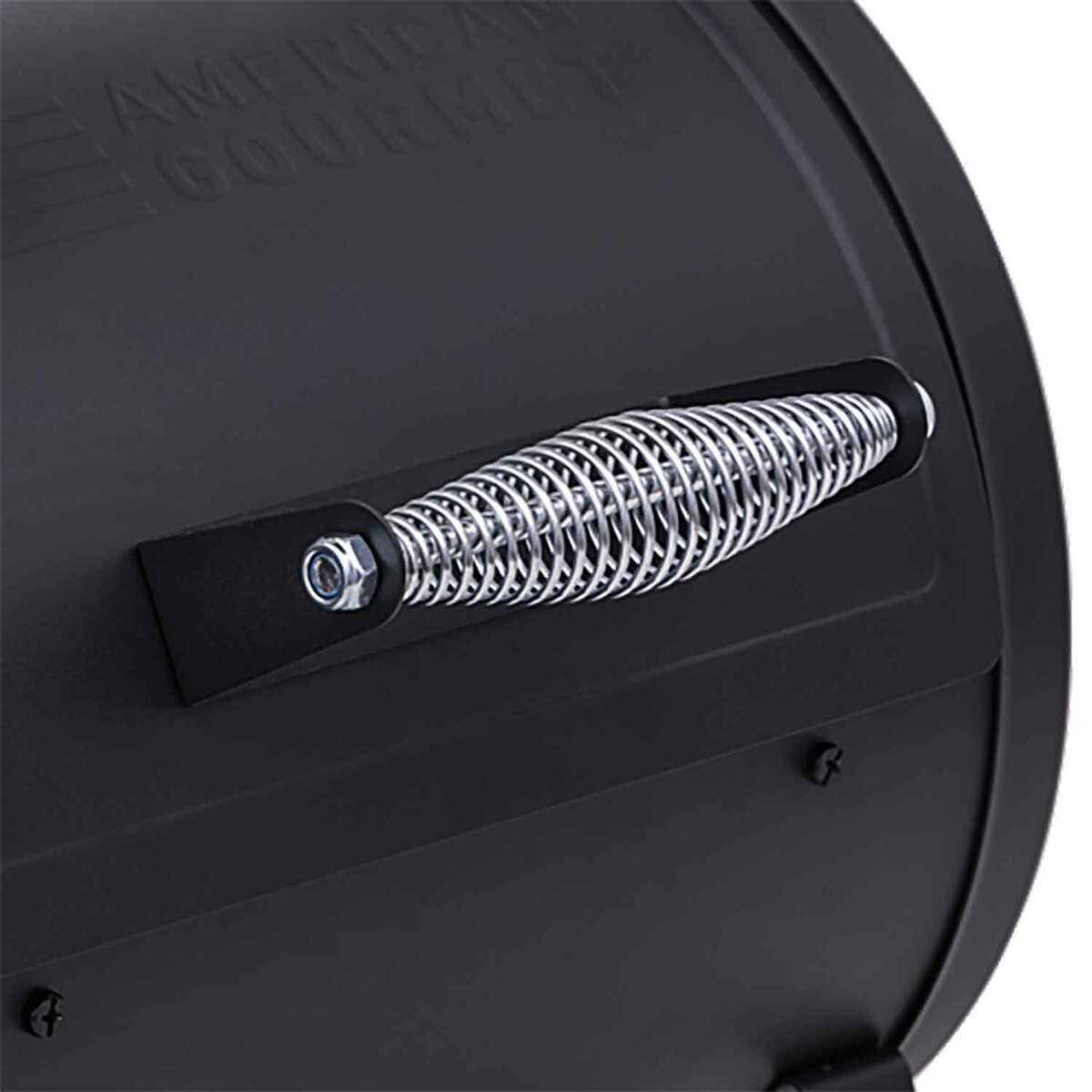 Char-Broil American Gourmet Charcoal Tabletop Barrel Grill