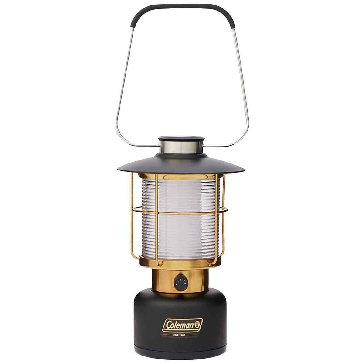 Coleman 1900 Collection 600 Lumen LED Lantern - Black