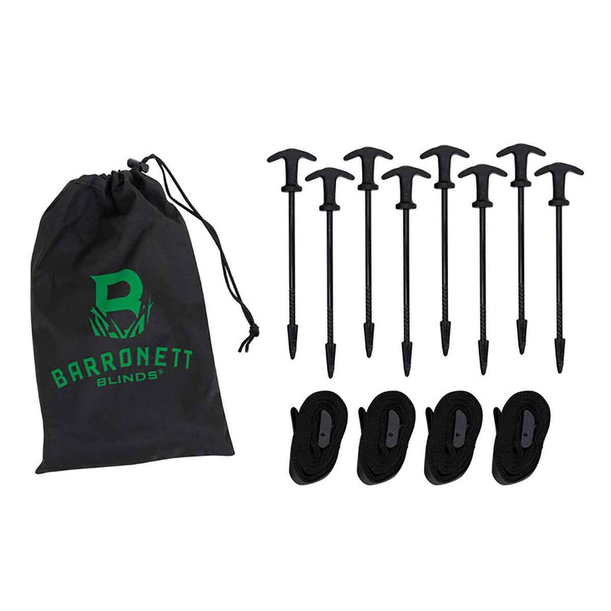 Barronett All-Terrain Blind Ground Stake Kit