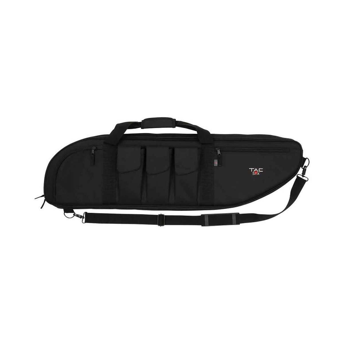 Allen Co Batallion 38in Tactical Rifle Case - Black