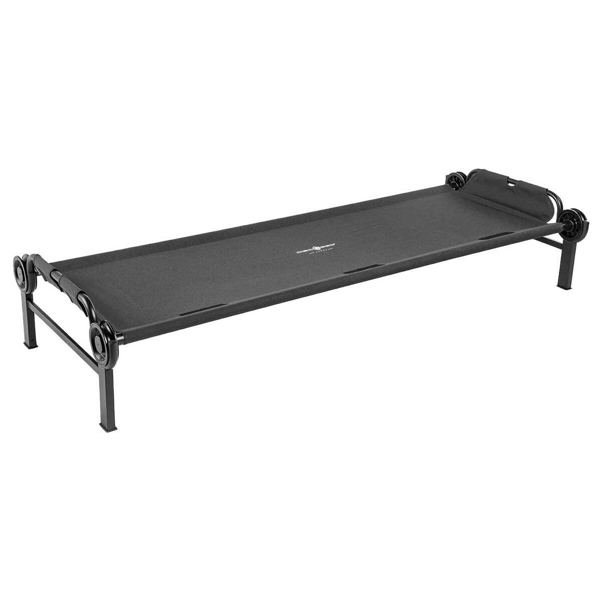 Disc-O-Bed Large 2 Bed Bunk Camping Cot System 3 Disc-O-Bed Large 2 Bed Bunk Camping Cot System
