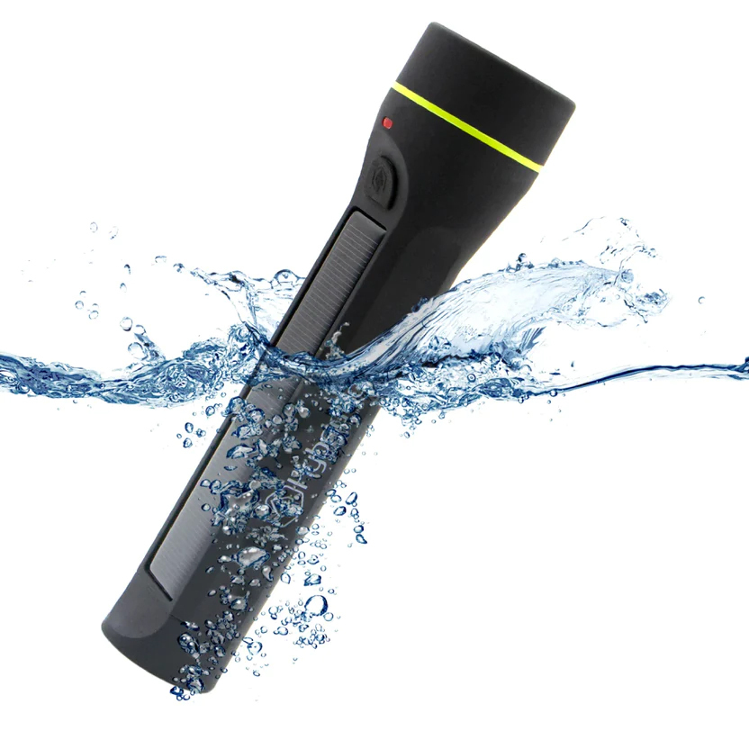 Hybirdlight Journey 600 LED Charging Flashlight