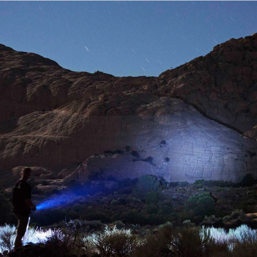 Hybirdlight Journey 600 LED Charging Flashlight 3 Hybirdlight Journey 600 LED Charging Flashlight