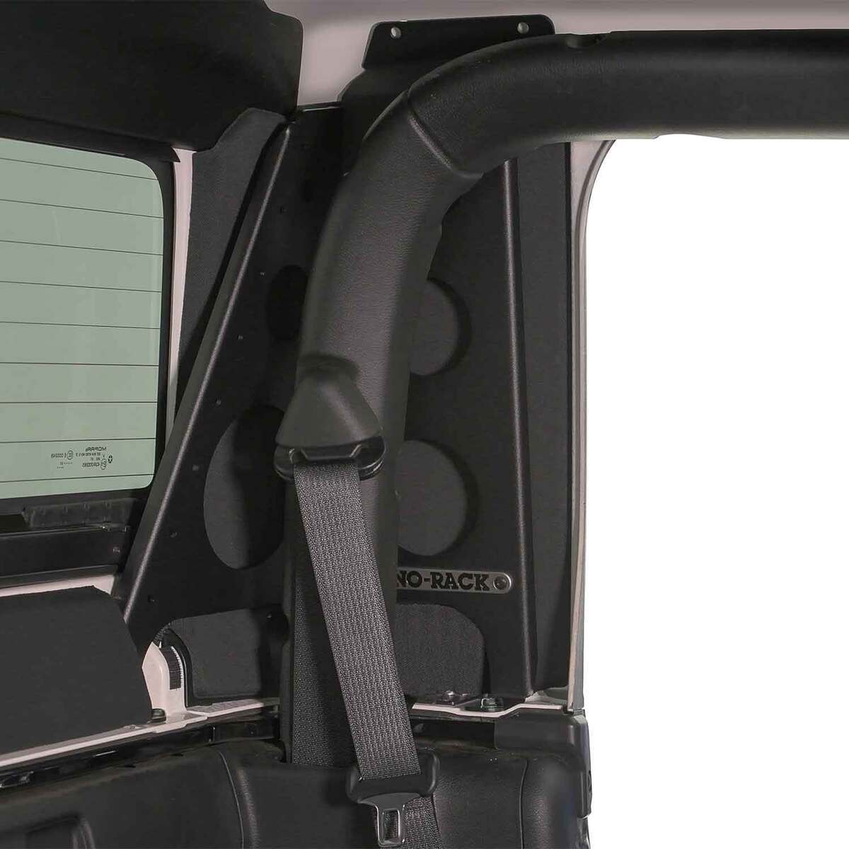 Rhino-Rack Backbone Jeep JT Gladiator Mounting System