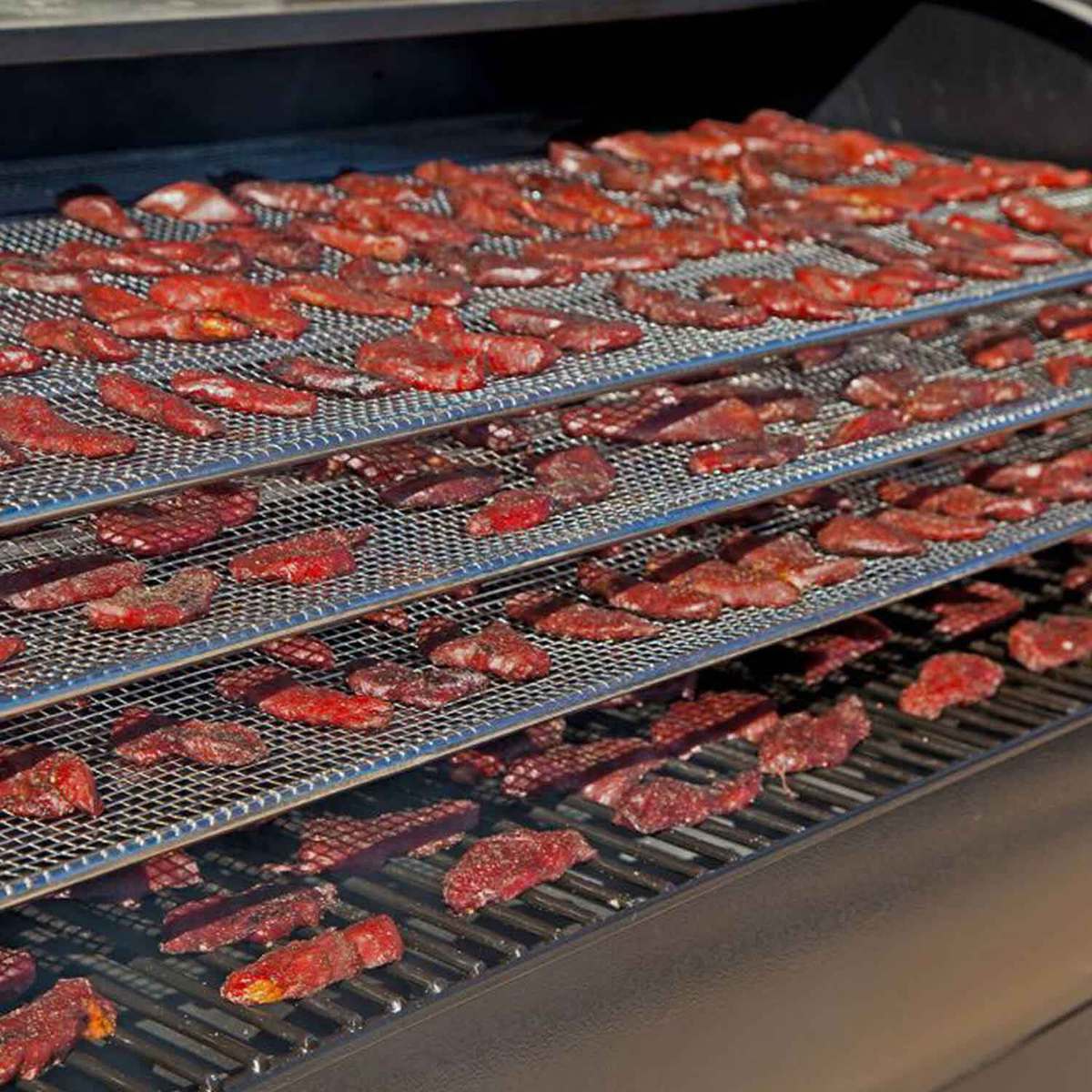 Camp Chef Jerky Racks - Steel