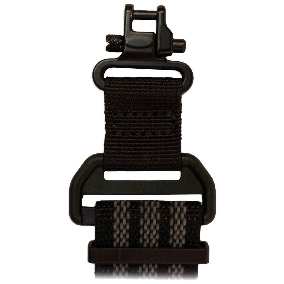 Alpine Innovations Dual Sling Comfort Neoprene Rifle Sling - Black