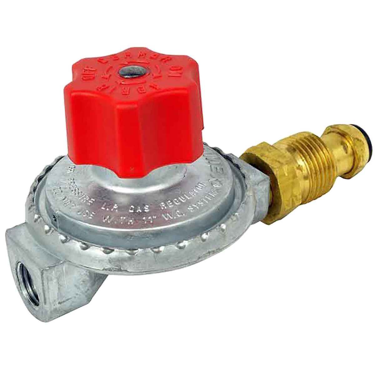 Mr. Heater High Pressure Regulator with POL