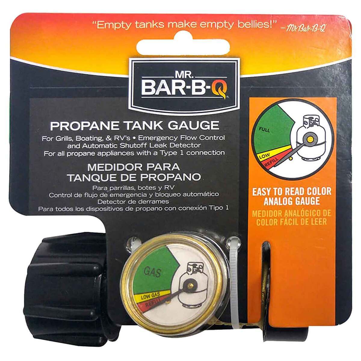 Mr. Bar-B-Q Propane Tank Gauge