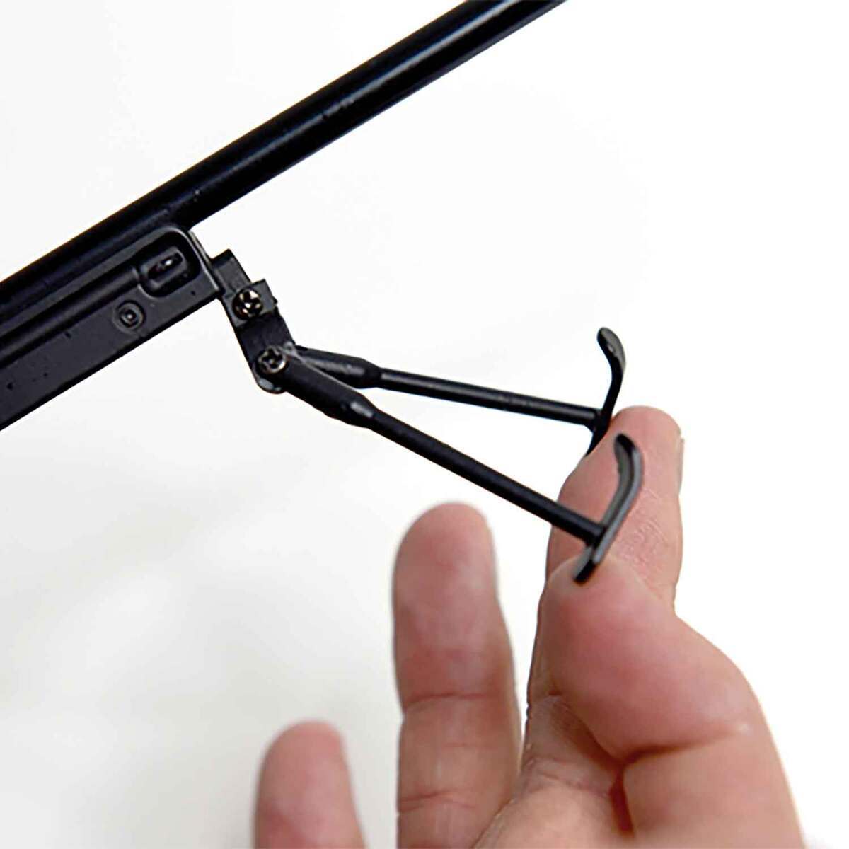 GoatGuns Mini Black AWM L96A1 Die Cast Model Gun 3 GoatGuns Mini Black AWM L96A1 Die Cast Model Gun