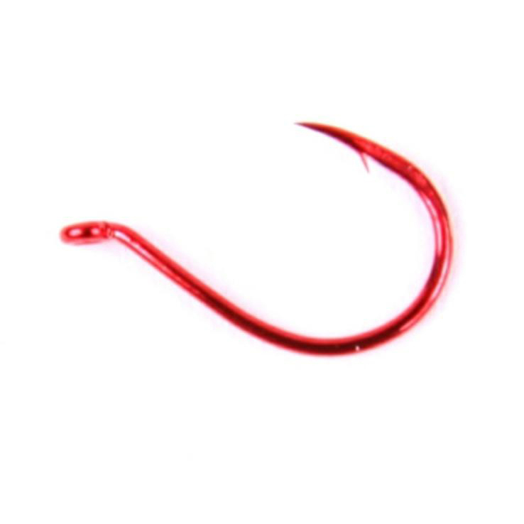 Daiichi 4253 Salmon Egg Curved Shank Hooks