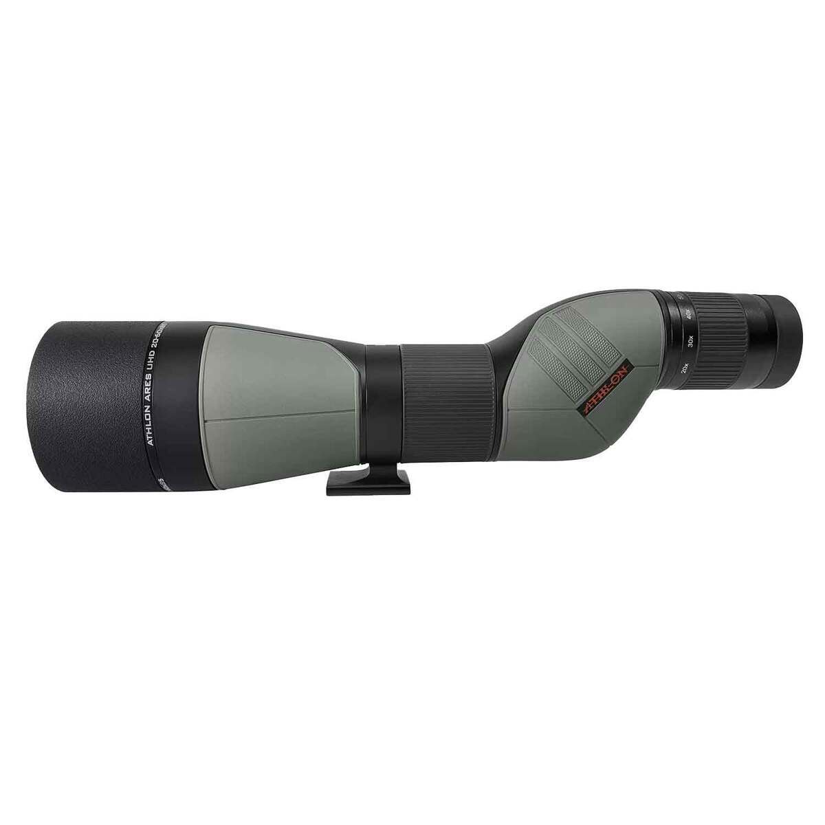 Athlon Ares G2 UHD 20-60x85mm Spotting Scope - Straight