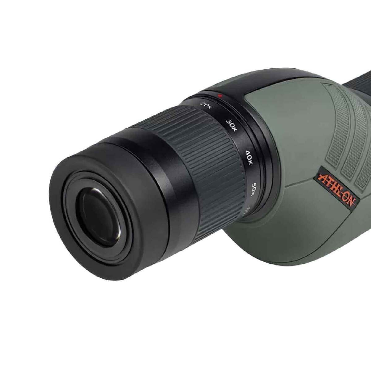 Athlon Ares G2 UHD 20-60x85mm Spotting Scope - Straight