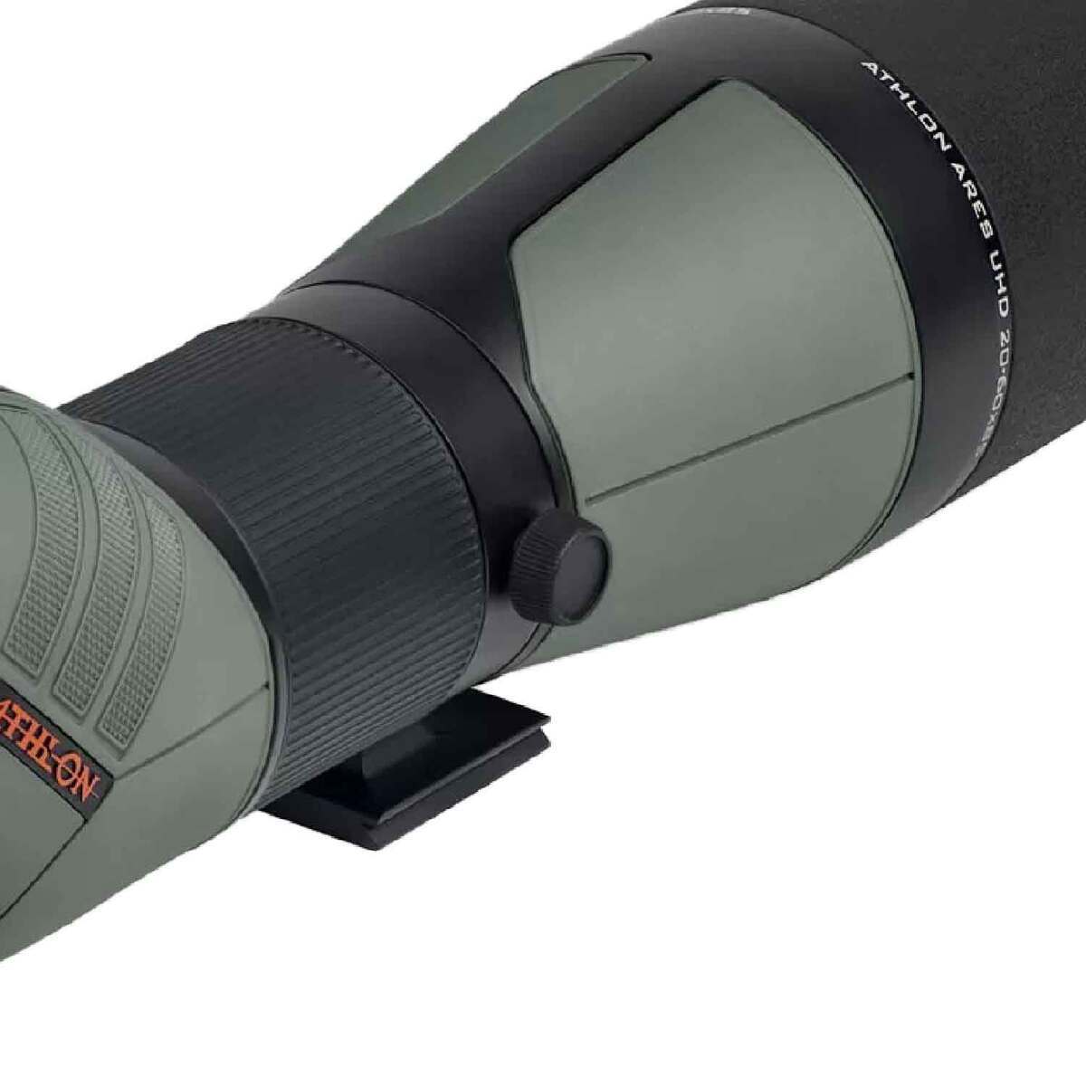 Athlon Ares G2 UHD 20-60x85mm Spotting Scope - Straight