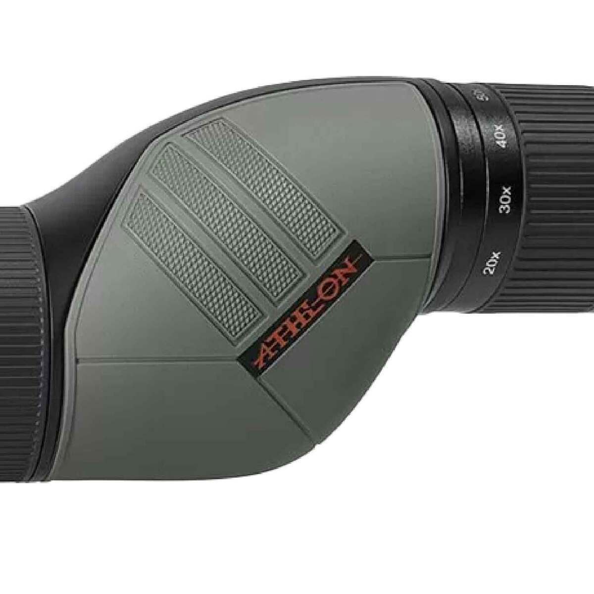 Athlon Ares G2 UHD 20-60x85mm Spotting Scope - Straight