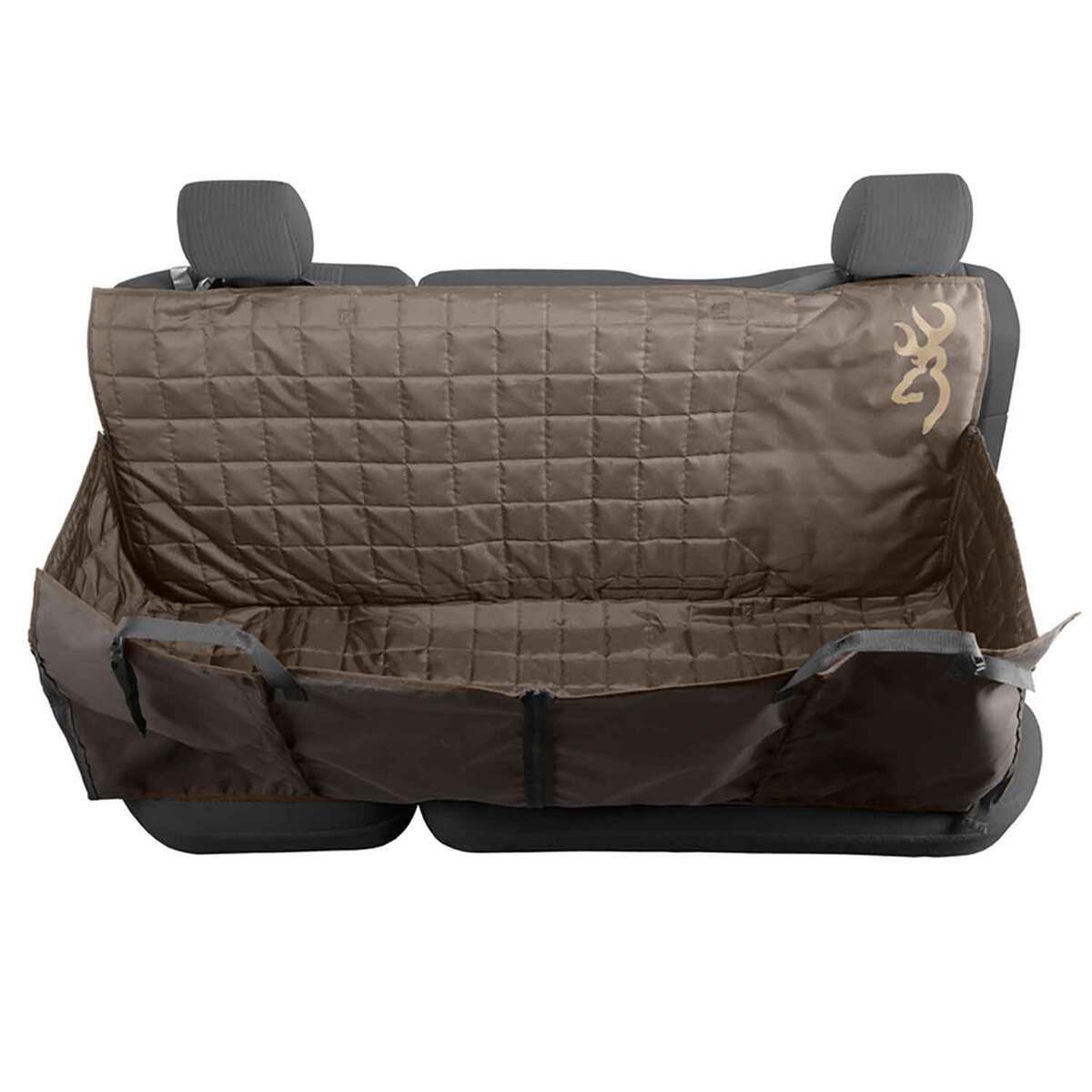 Browning Hammock Seat Cover - Elk Gray