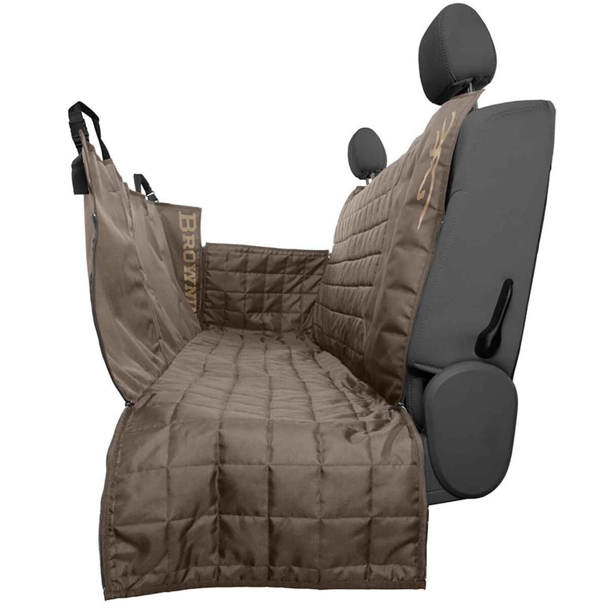 Browning Hammock Seat Cover - Elk Gray