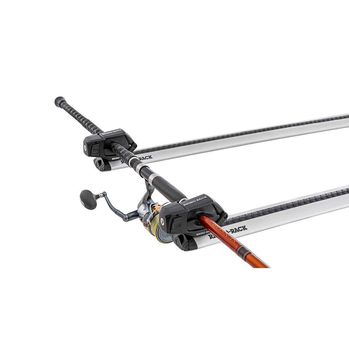 Rhino-Rack STOW iT Utility Holder Auto Rack Accessory - Regular 6 Rhino-Rack STOW iT Utility Holder Auto Rack Accessory - Regular