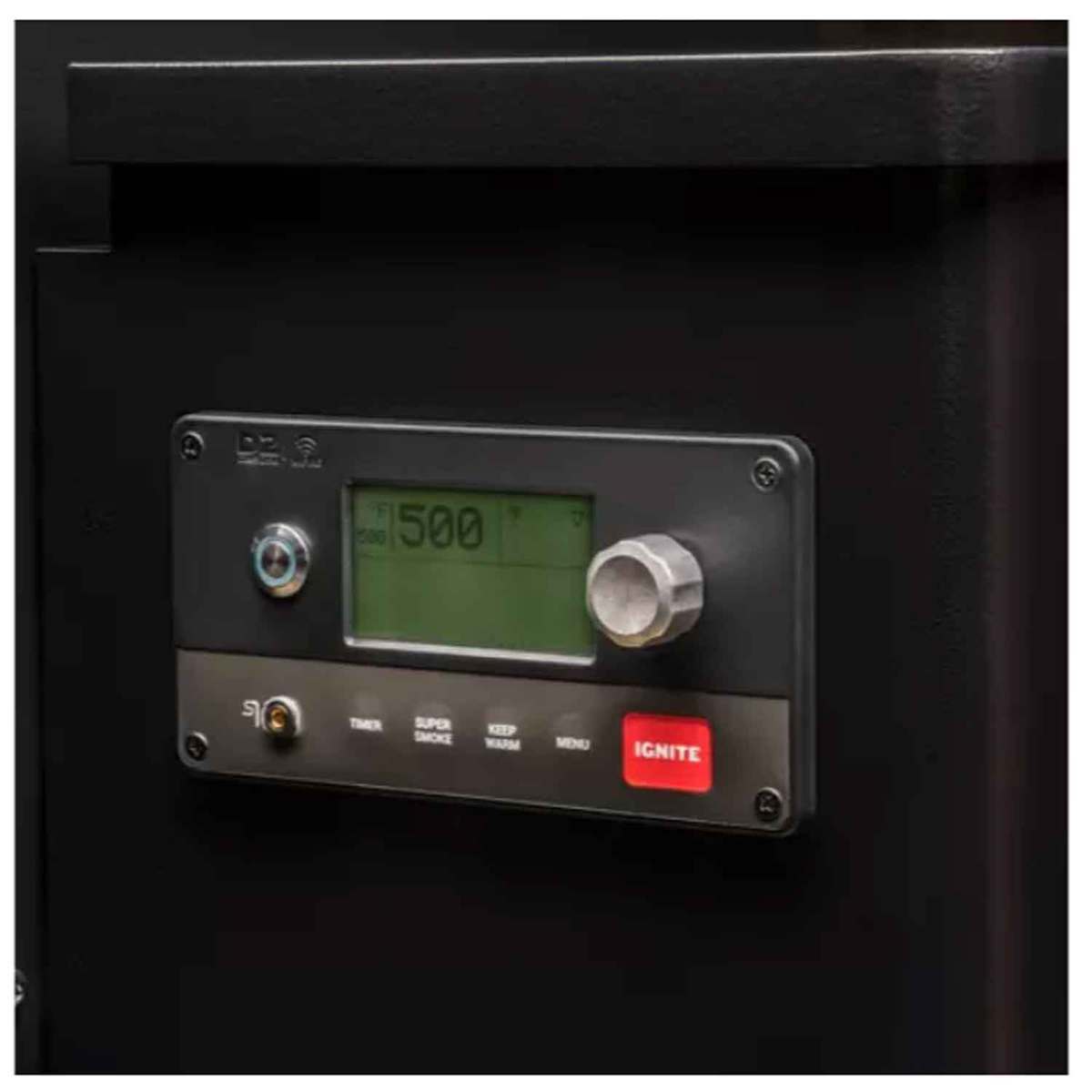 Traeger Ironwood 650 Pellet Grill - Black