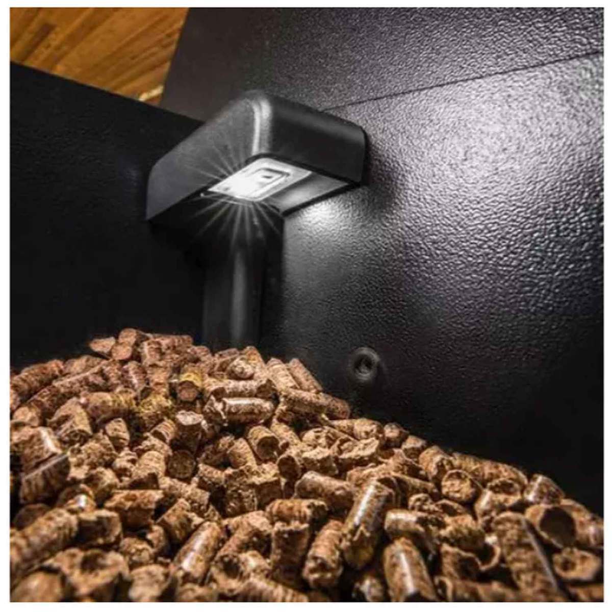 Traeger Ironwood 650 Pellet Grill - Black 6 Traeger Ironwood 650 Pellet Grill - Black