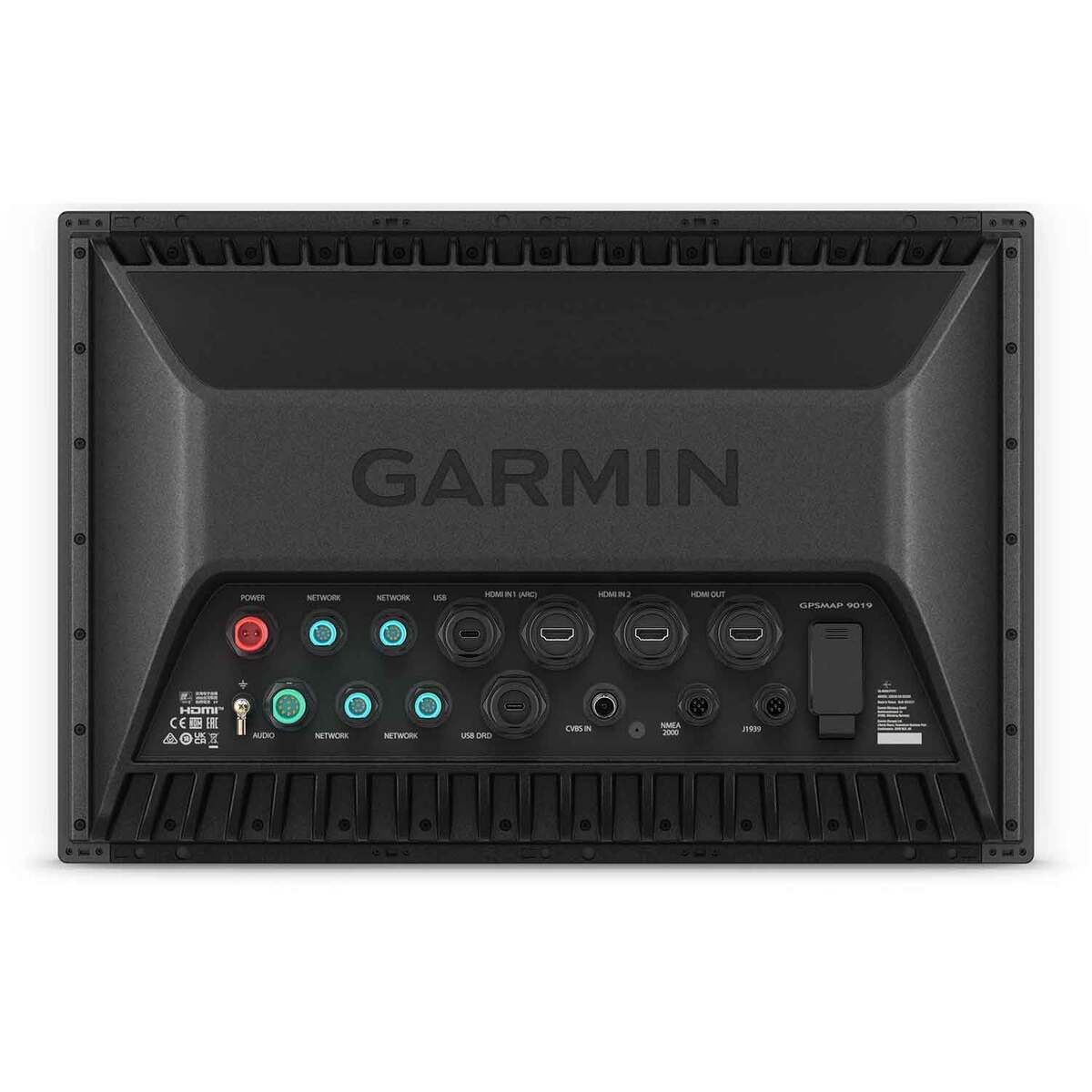 Garmin GPSMAP 9227 Premium Chartplotter w/ Garmin Navionics+ Fish Finder