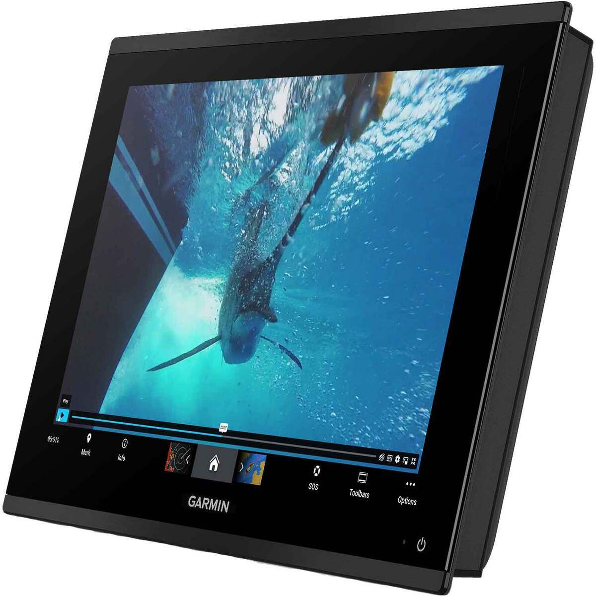 Garmin GPSMAP 9227 Premium Chartplotter w/ Garmin Navionics+ Fish Finder 5 Garmin GPSMAP 9227 Premium Chartplotter w/ Garmin Navionics+ Fish Finder