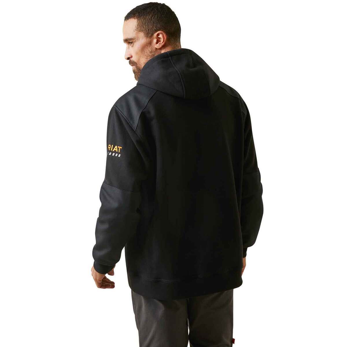 Ariat Men's Rebar Workman DuraCanvas Work Hoodie