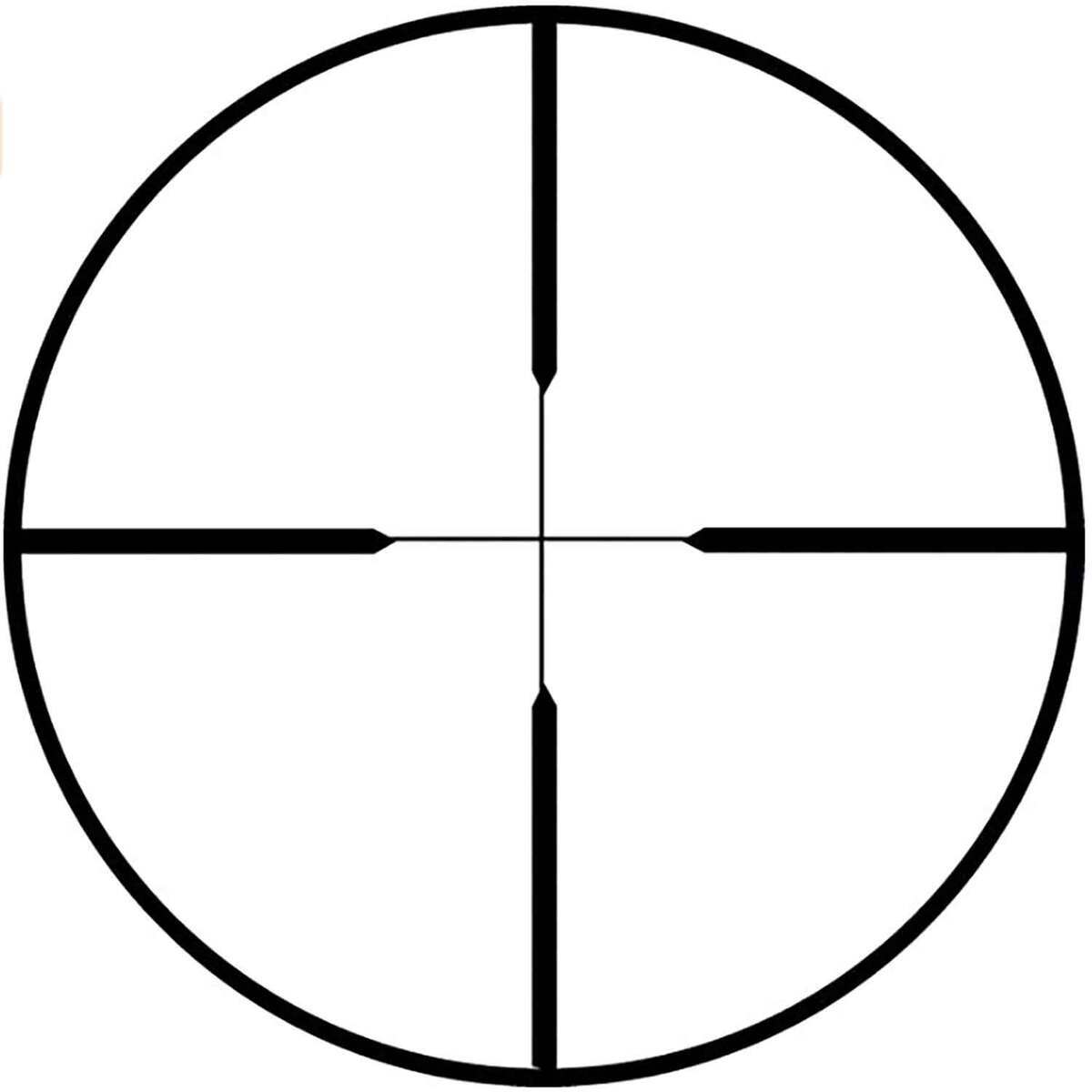 Tasco Air Rifle 2-7x 32mm Rifle Scope - Truplex