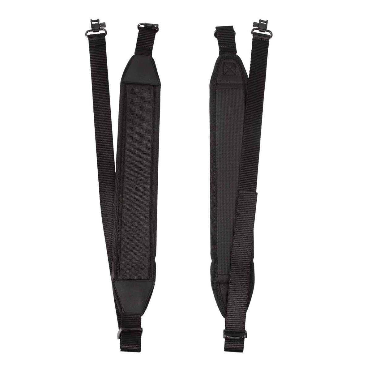 AA&E Neoprene With Swivels Sling - Black