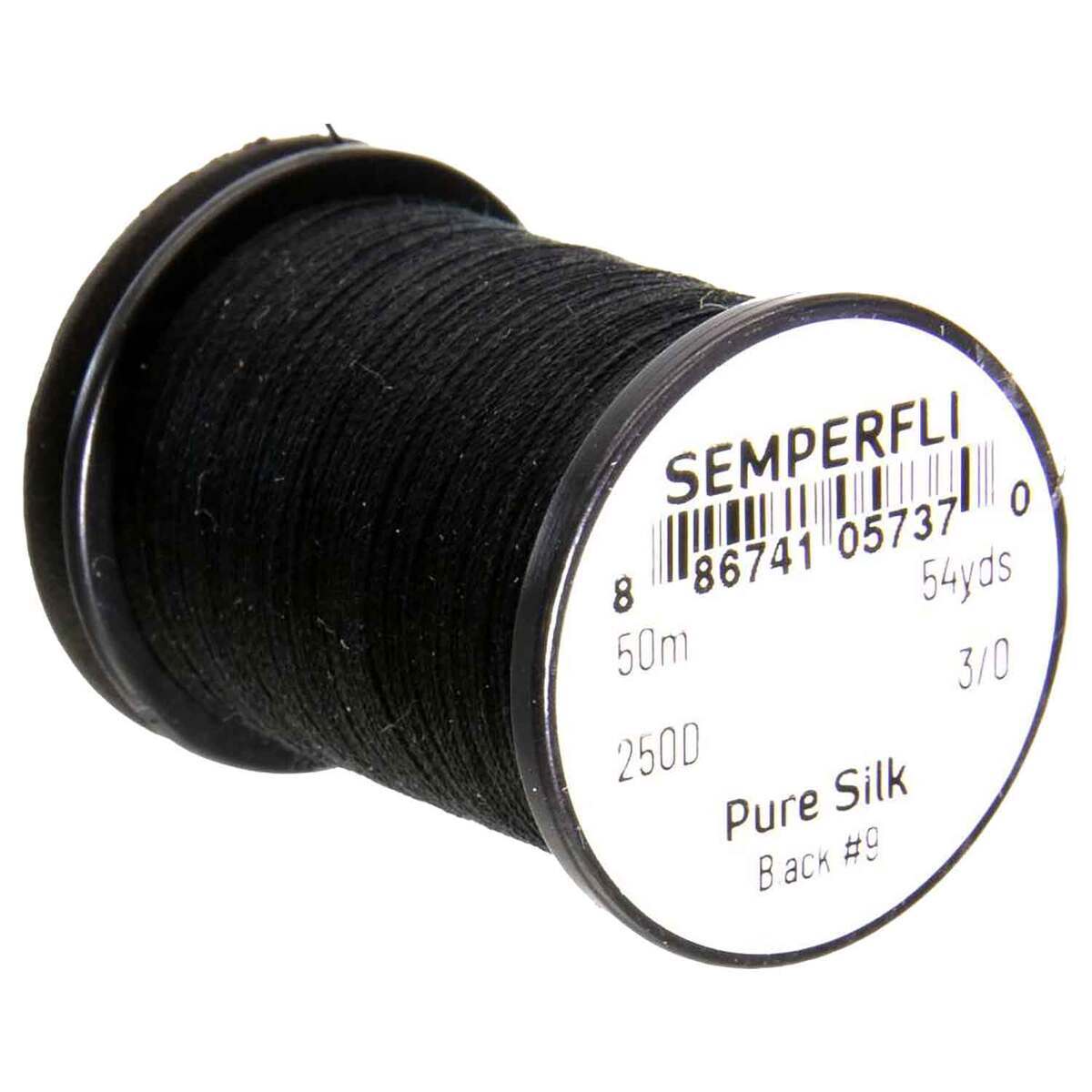 Semperfli Pure Silk Fly Tying Thread 4 Semperfli Pure Silk Fly Tying Thread