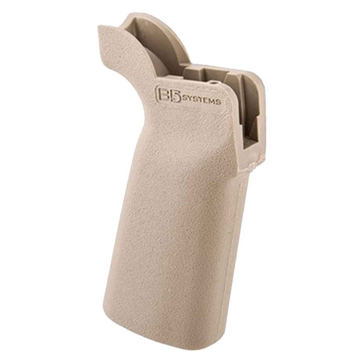 B5 Systems Type 23 AR15/AR-308 Pistol Grip - FDE