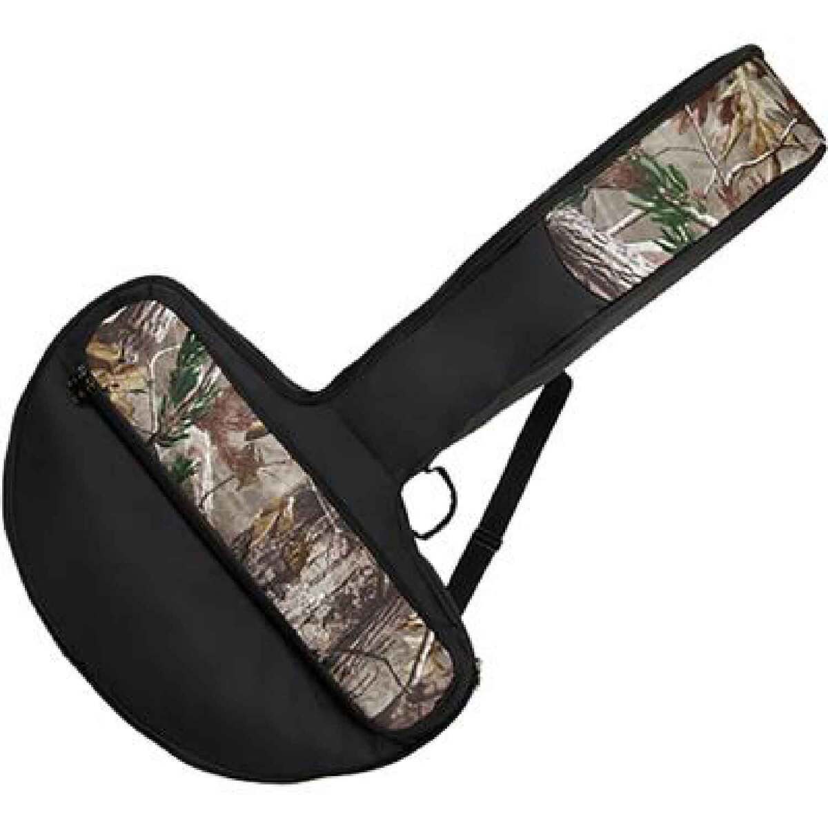 Bulldog Black and Camo Compact Crossbow Bow Case