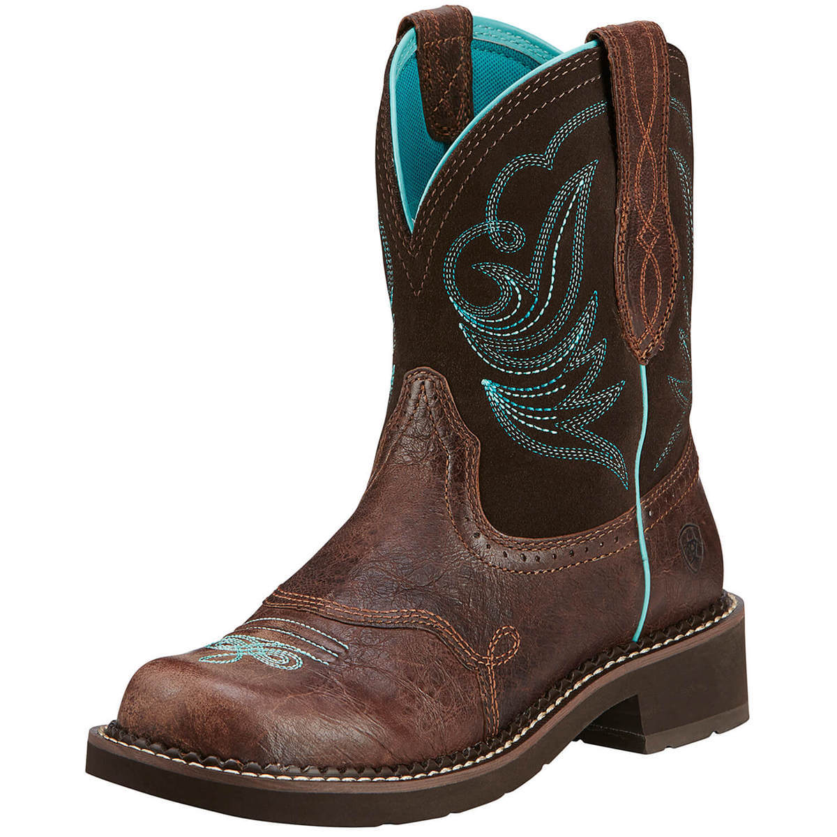 Ariat Women's Fatbaby Heritage Dapper Work Boots