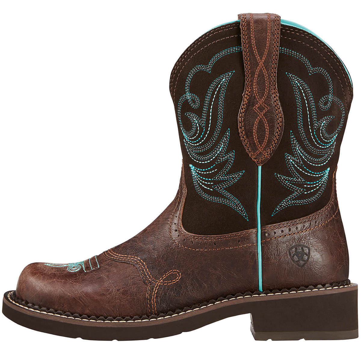 Ariat Women's Fatbaby Heritage Dapper Work Boots