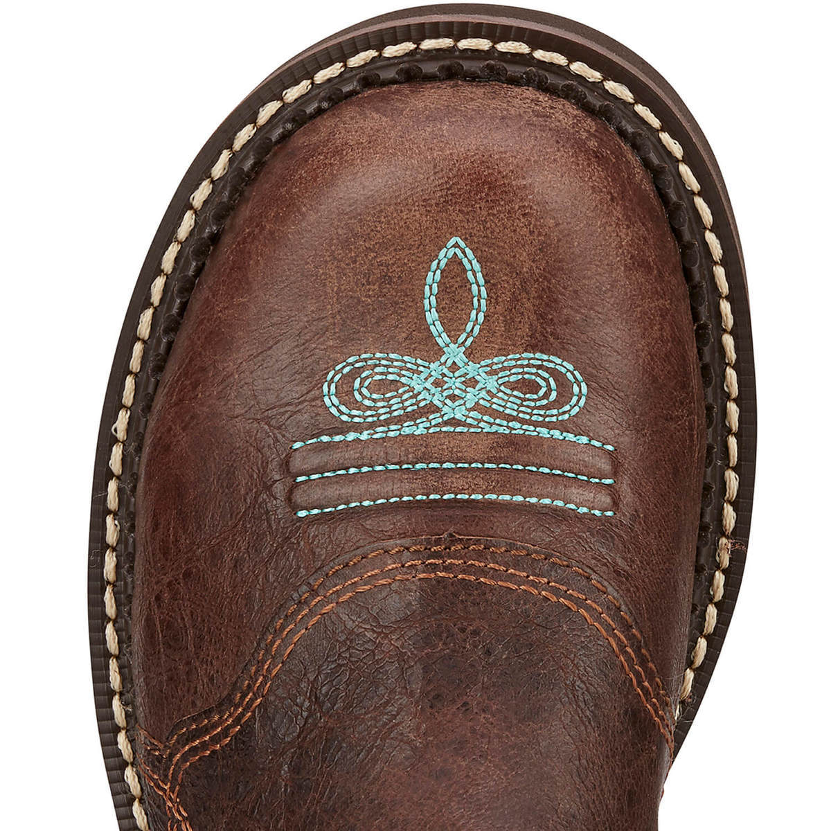 Ariat Women's Fatbaby Heritage Dapper Work Boots