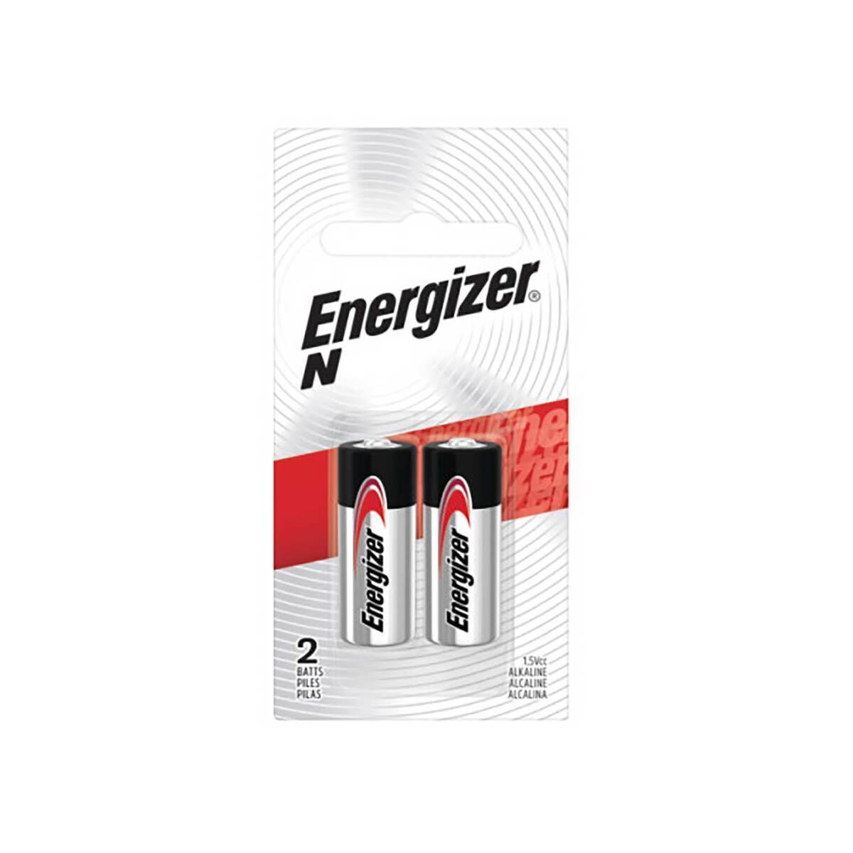Energizer N Cell Alkaline 2 Pack