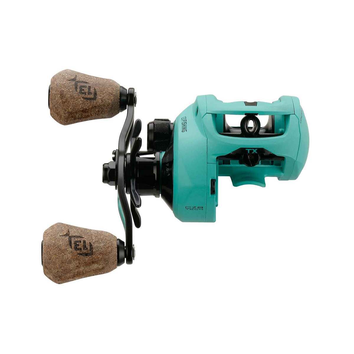 13 Fishing Concept XT Gen II Casting Reel