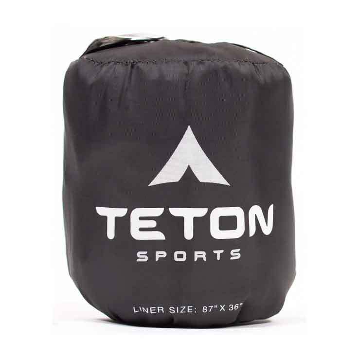 Teton Celsius XL Sleeping Bag Liner 4 Teton Celsius XL Sleeping Bag Liner