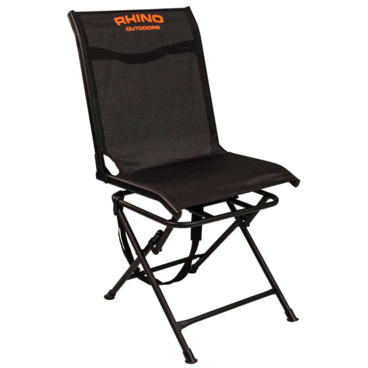 Rhino RC-4001 Textilene Swivel Hunting Chair