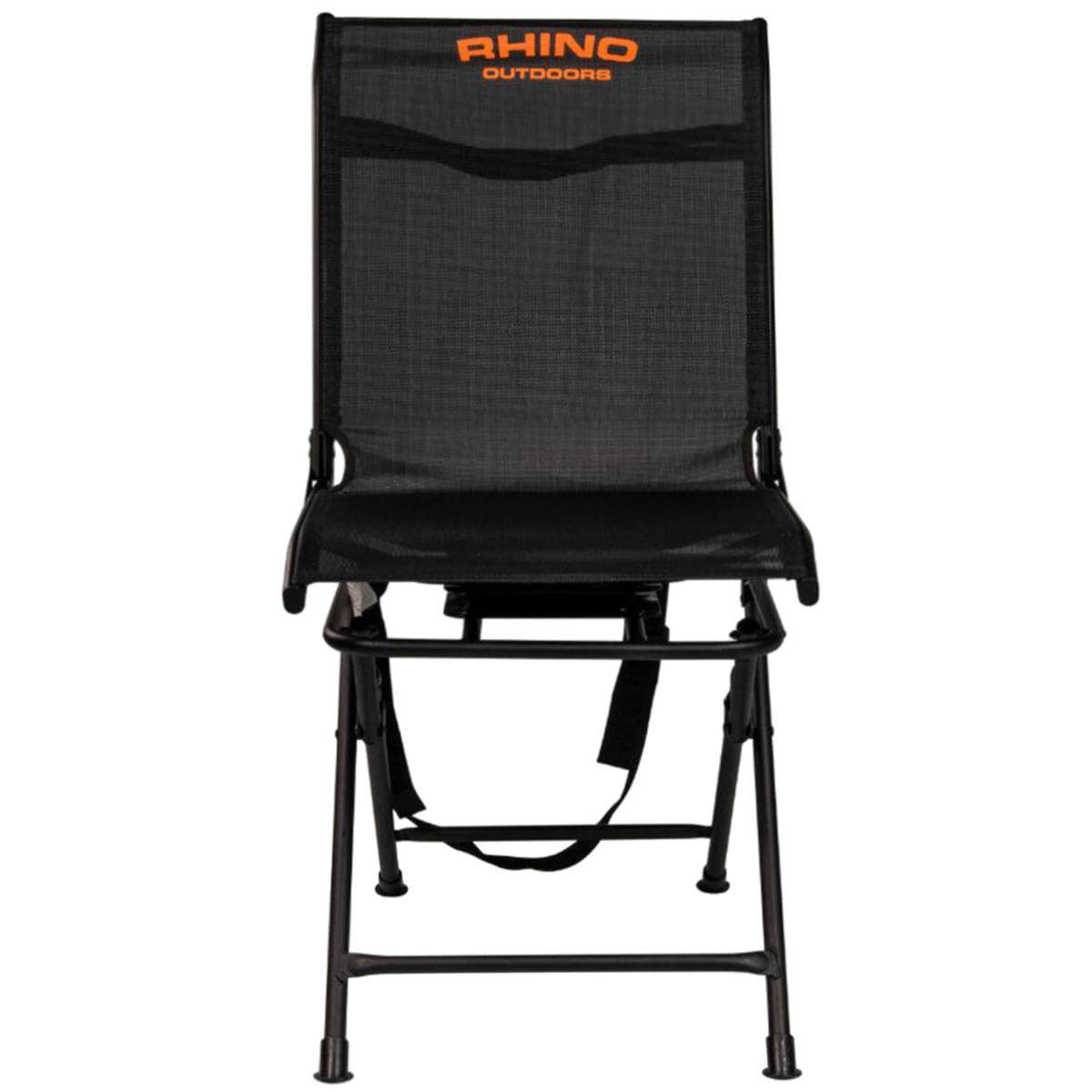 Rhino RC-4001 Textilene Swivel Hunting Chair