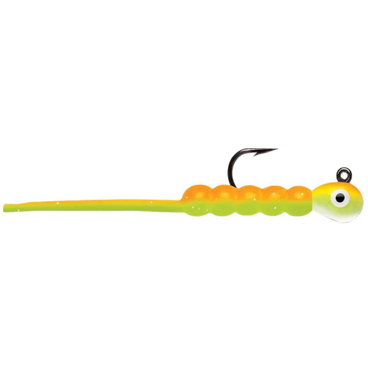 VMC TWTJ Tungsten Wax Tail Ice Fishing Jig