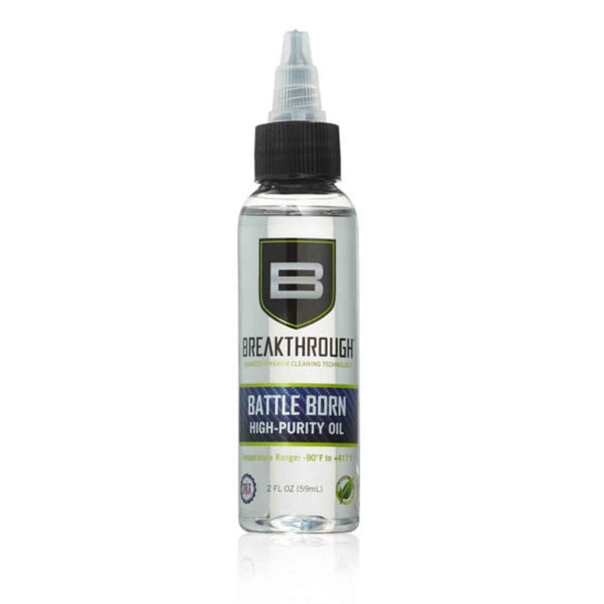 Breakthrough Battle Born High Purity Oil