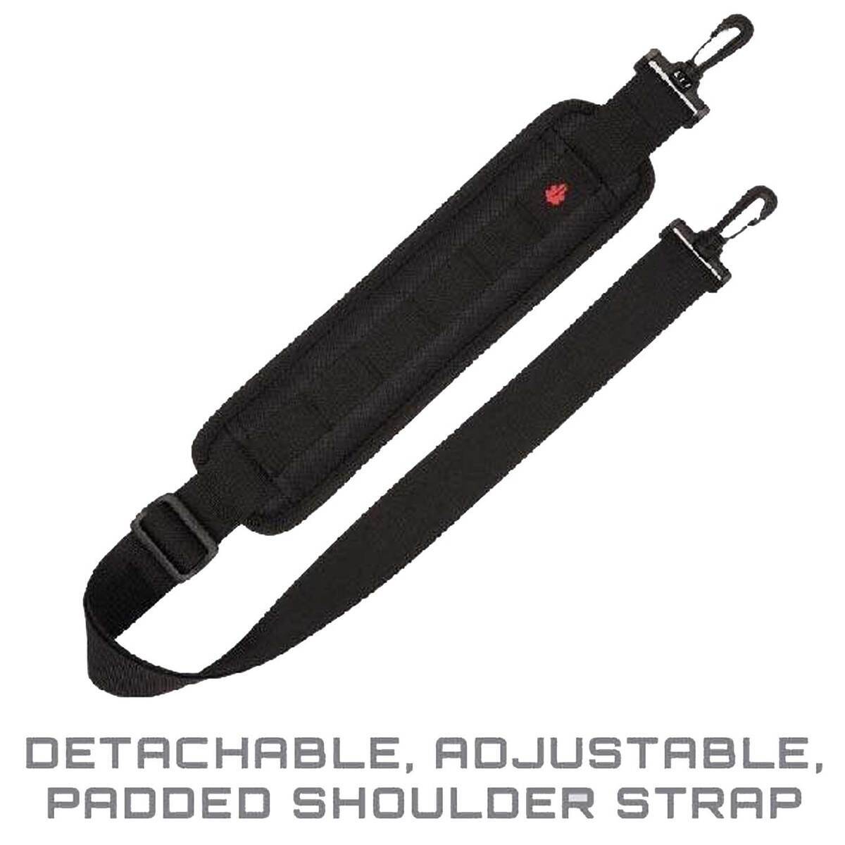 Allen Company Tac-Six 2-Firearm Unit with Laser Cut Molle Front 38in Tactical Rifle Case - Black 7 Allen Company Tac-Six 2-Firearm Unit with Laser Cut Molle Front 38in Tactical Rifle Case - Black