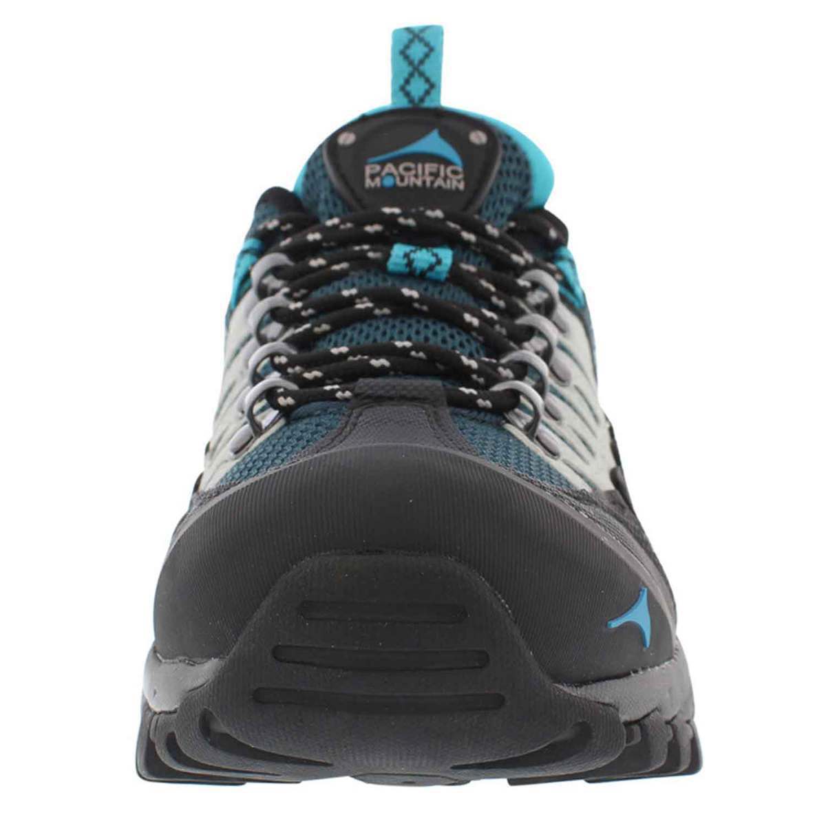 Pacific Mountain Women's Dutton Waterproof Low Hiking Shoes 4 Pacific Mountain Women's Dutton Waterproof Low Hiking Shoes