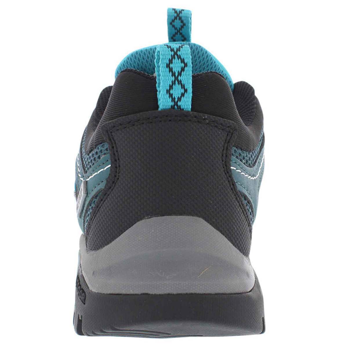 Pacific Mountain Women's Dutton Waterproof Low Hiking Shoes 5 Pacific Mountain Women's Dutton Waterproof Low Hiking Shoes