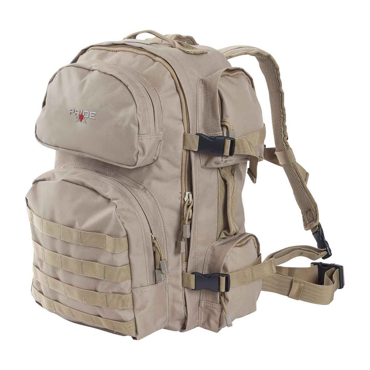 Allen Tac-Six Intercept Tactical Pack - Tan