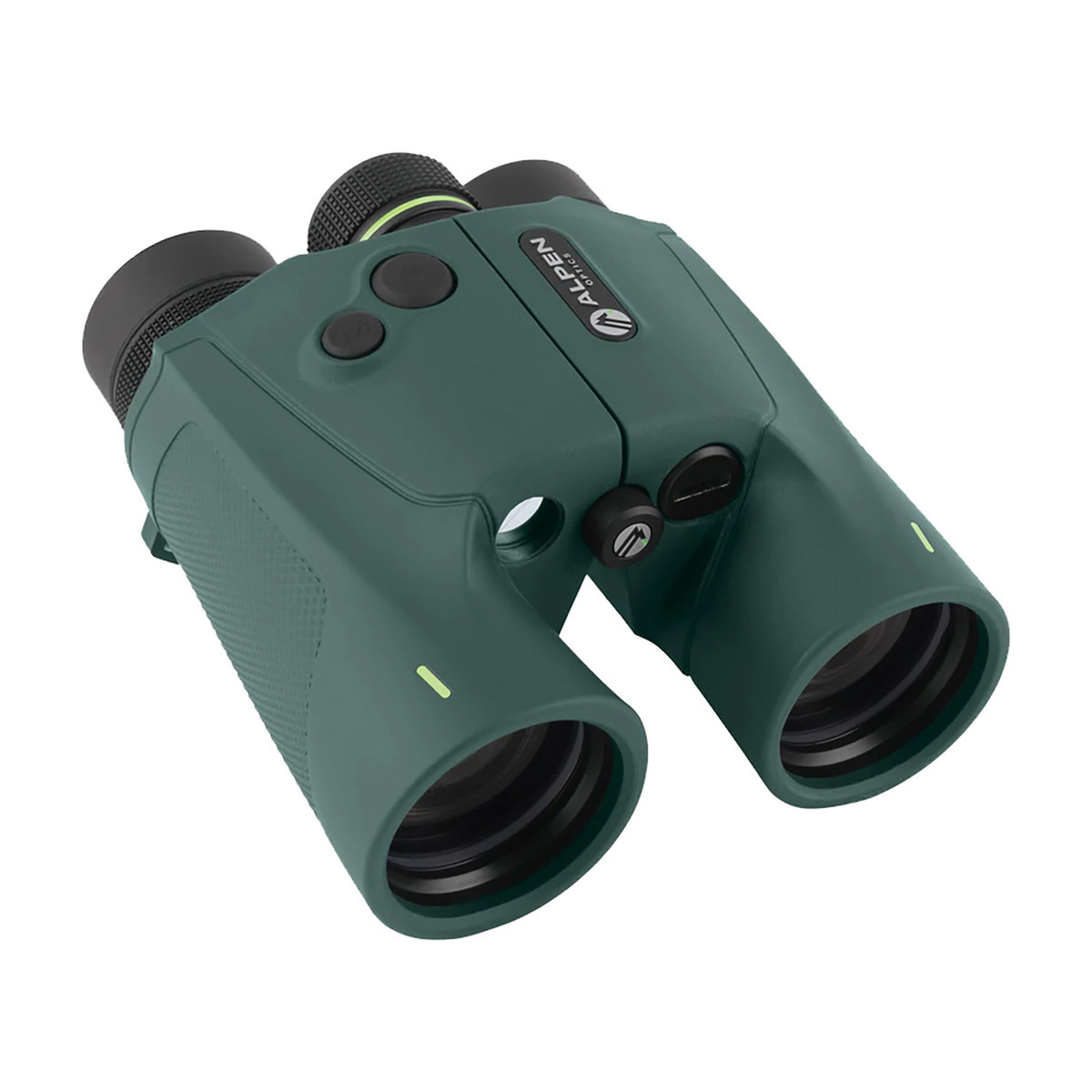 Alpen Apex XP ED Laser Rangefinder Binocular - 10x42