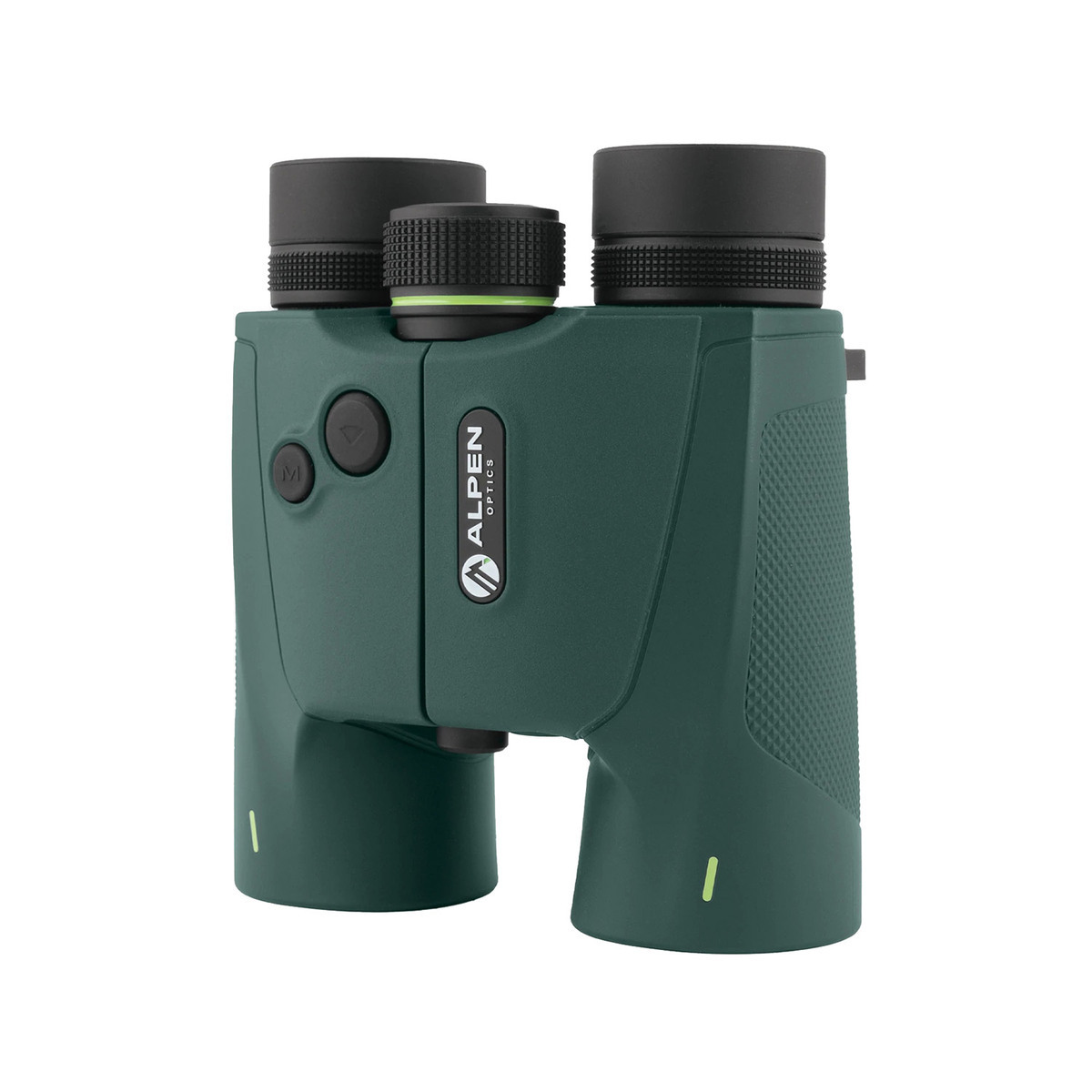 Alpen Apex XP ED Laser Rangefinder Binocular - 10x42