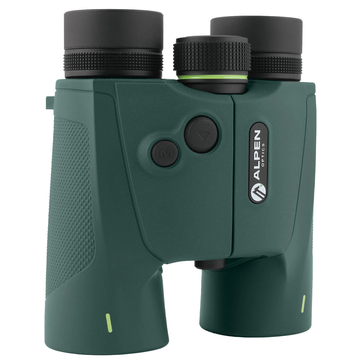 Alpen Apex XP ED Laser Rangefinder Binocular - 10x42