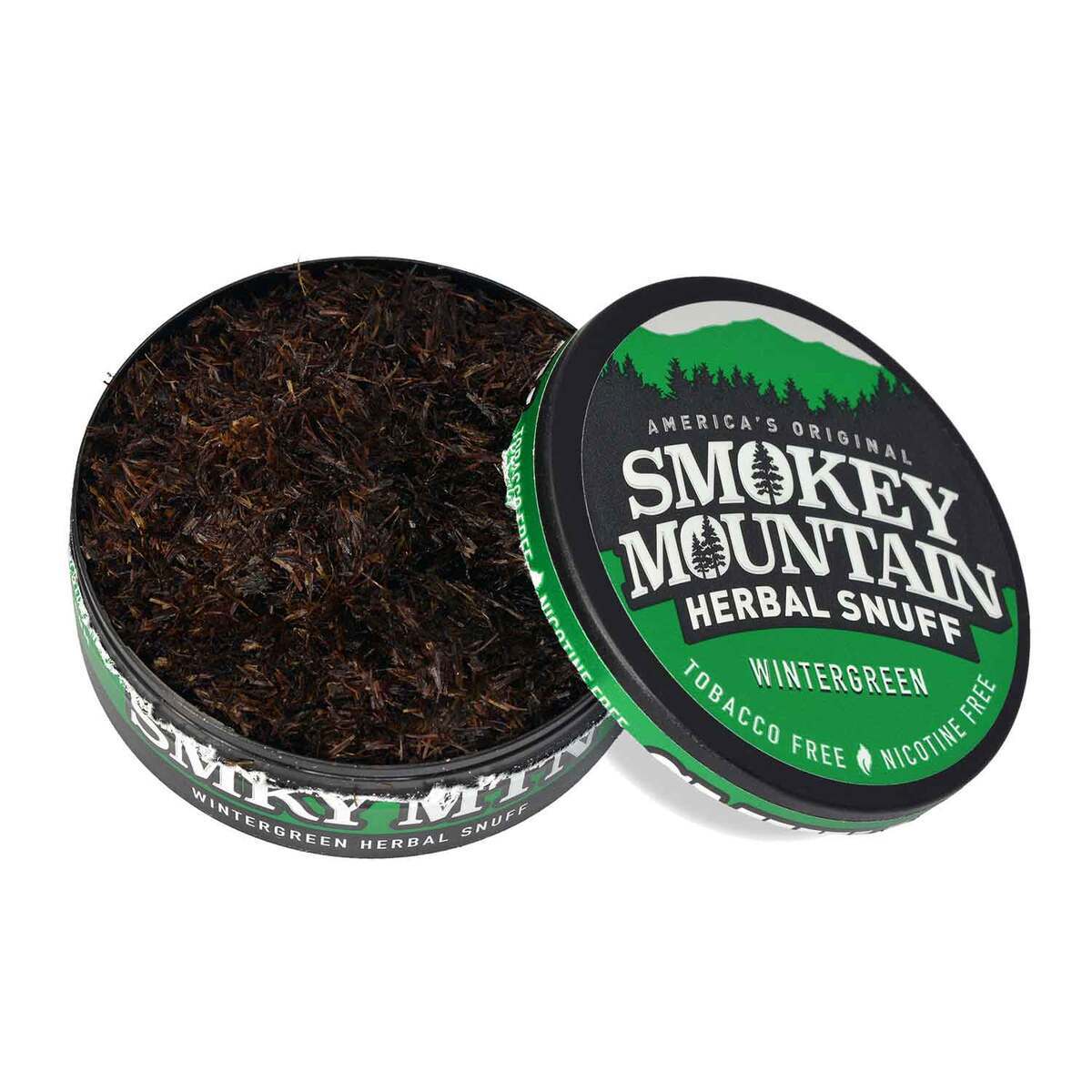 Smokey Mountain Wintergreen Snuff